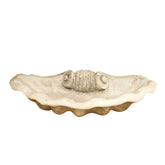 Mio Shell 26 W (Ny) Garden Animal Statue - XoticBrands Home Decor