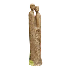 Modern Couple 18 - Figurines Classical Sculpture - XoticBrands Home Decor