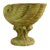 Aquatic Bird Bath 20 Garden Animal Statue - XoticBrands Home Decor