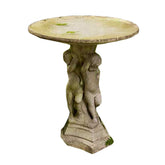 Birdbath Bella Bimmbi 22 Garden Display - XoticBrands Home Decor
