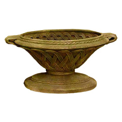 Camillo Bowl 17 Garden Display - XoticBrands Home Decor