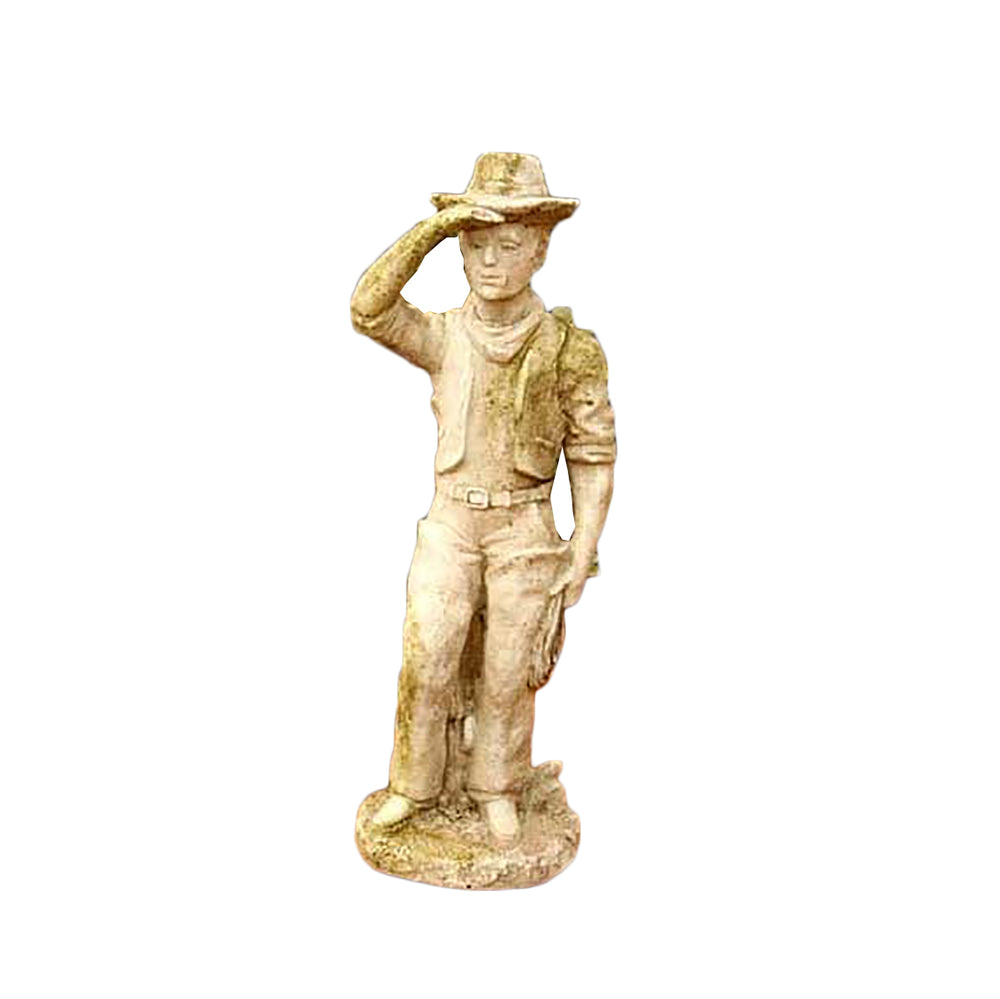 Scout 18 - Figurines Classical Sculpture - XoticBrands Home Decor