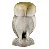 Contemporary Owl Sm. 12 Garden Animal Statue - XoticBrands Home Decor