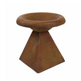 Modern Birdbath 17 Garden Display - XoticBrands Home Decor