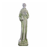 Saint Francis 43H Garden Display - XoticBrands Home Decor