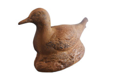 Roosting Seagull Garden Animal Statue - XoticBrands Home Decor