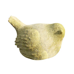 Barn Bird Feeding Garden Animal Statue - XoticBrands Home Decor