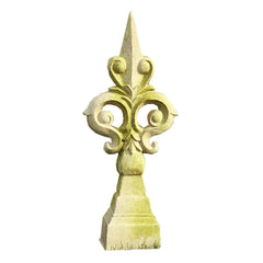 Orleans Finial - Architectural Finials - XoticBrands Home Decor