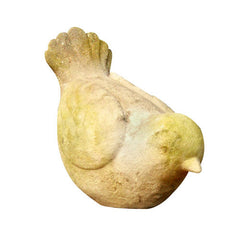 Roof Bird Looking Garden Animal Statue - XoticBrands Home Decor