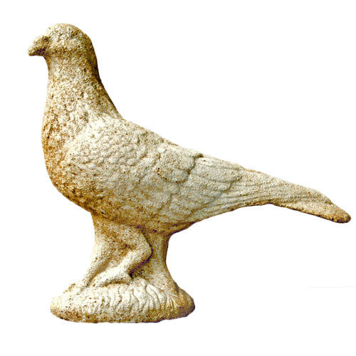 Garden Pigeon Garden Animal Statue - XoticBrands Home Decor