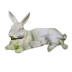 Field Rabbit Garden Animal Statue - XoticBrands Home Decor