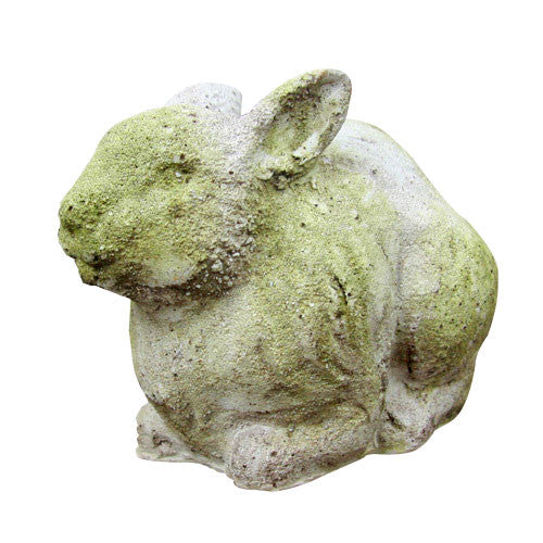 Bally Bunny Garden Animal Statue - XoticBrands Home Decor