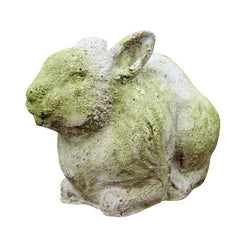 Bally Bunny Garden Animal Statue - XoticBrands Home Decor