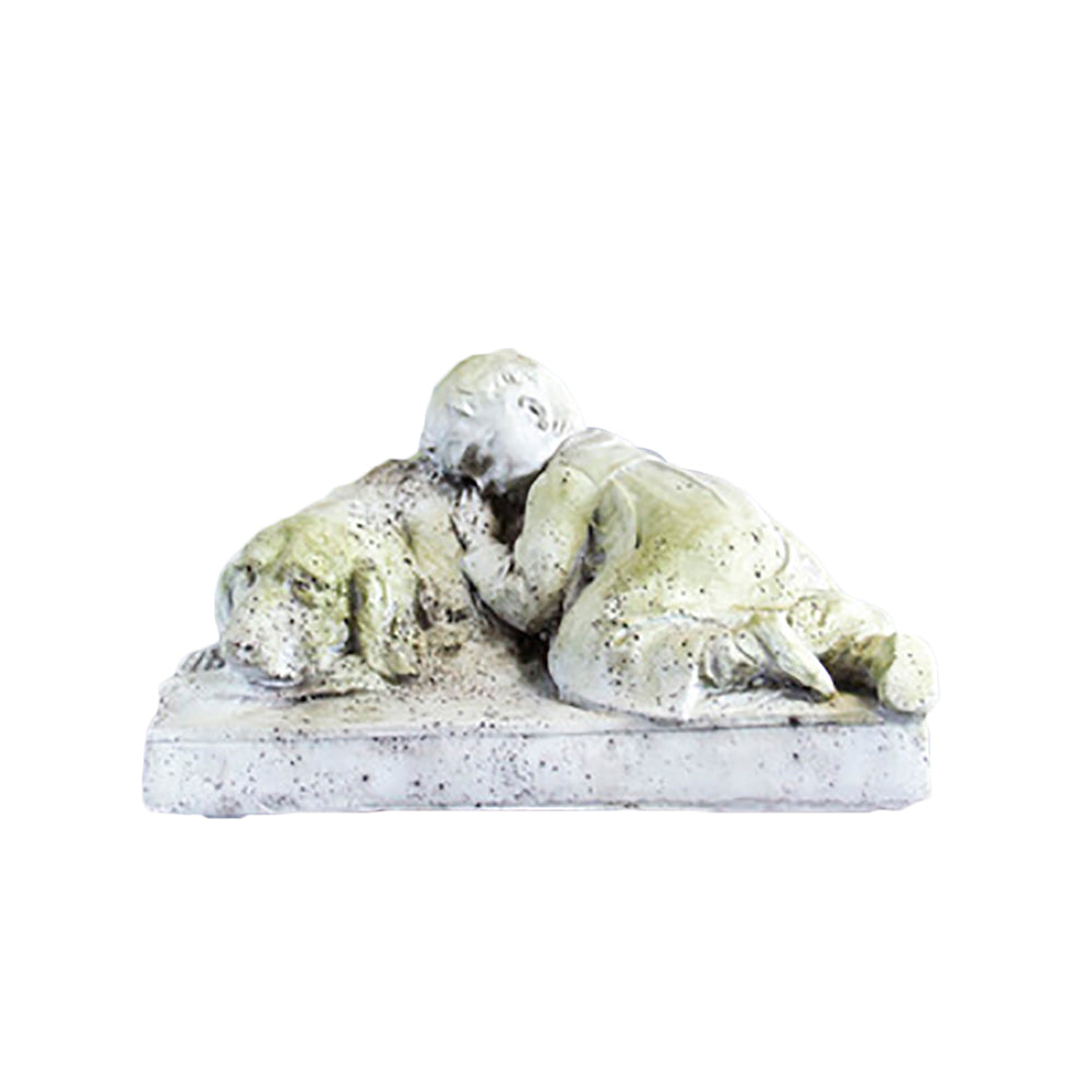 Sleepy Friends - Animal Garden Statue - XoticBrands Home Decor