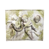 Four Singing Cherubs Plaque - Architectural Friezes,Traceries & Tiles - XoticBrands Home Decor