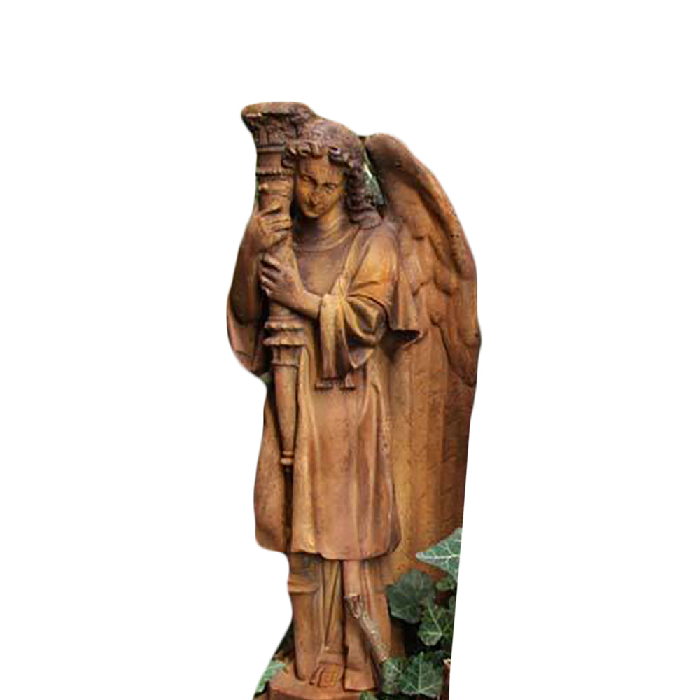Majestic Angel Guard Right Garden Display - XoticBrands Home Decor