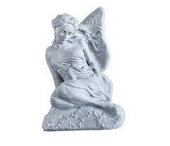 Twinkle The Fairy Garden Angel Statue - XoticBrands Home Decor