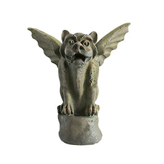 Mini Florentine Gargoyle Gargoyle Sculpture - XoticBrands Home Decor