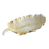 Desert Leaf Plate Garden Display - XoticBrands Home Decor