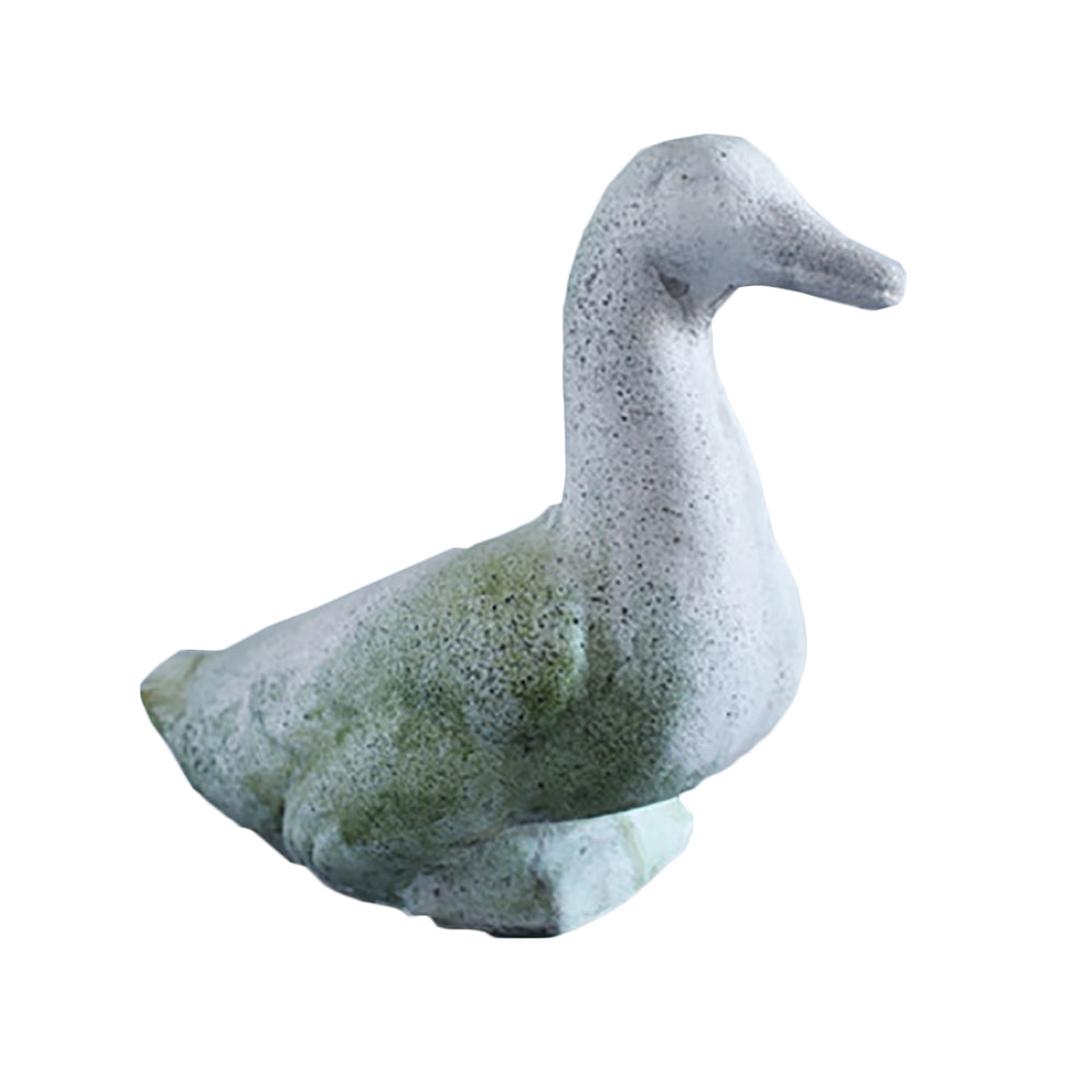 Garden Duck - Animal Garden Statue - XoticBrands Home Decor