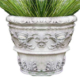 Greenman Florentinefw Pot 21 Garden Display - XoticBrands Home Decor