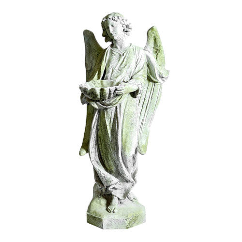 Angel'S Gift 60 Garden Angel Statue - XoticBrands Home Decor