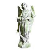 Angel'S Gift 60 Garden Angel Statue - XoticBrands Home Decor