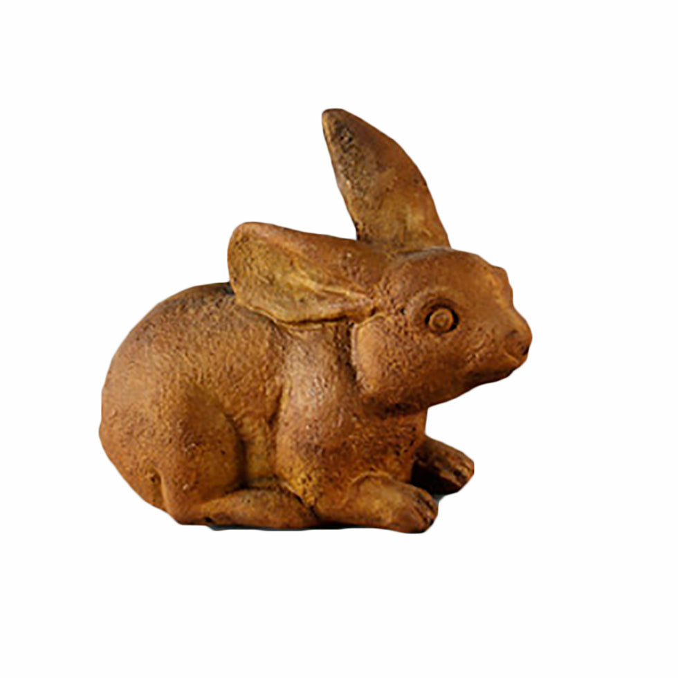 Baby Boy Bunny 7H - Animal Garden Statue - XoticBrands Home Decor