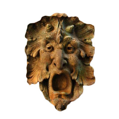Bruno Greenman 23 - Gargoyles Masks - XoticBrands Home Decor