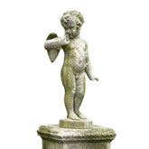 Angelo De Ezio 30 Garden Angel Statue - XoticBrands Home Decor