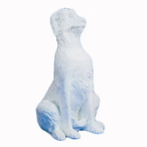 Irish Wolfhound 49 Garden Animal Statue - XoticBrands Home Decor