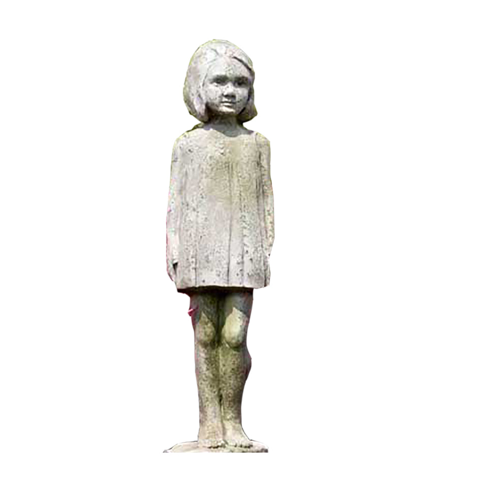 Starlette 30 H - Children Classical Sculpture - XoticBrands Home Decor