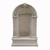 Small Shrine For 16"h Statues - Architectural Niches - XoticBrands Home Decor