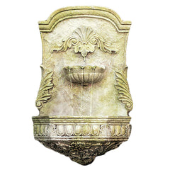 Scroll Fountain 29 Garden Display - XoticBrands Home Decor