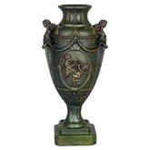 Cupid'S Urn 20 Garden Planter - XoticBrands Home Decor