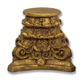 Roman Bath Cap. Candleholder - Architectural Capitals - XoticBrands Home Decor