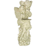 Garden Fairy With Tray Garden Angel Statue - XoticBrands Home Decor
