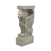 Winged Lion Console Base F1175 - Architectural Tables & Table Bases - XoticBrands Home Decor