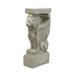Winged Lion Console Base F1175 - Architectural Tables & Table Bases - XoticBrands Home Decor