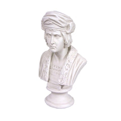 Columbus Bust Sm - Historical Figures Busts - XoticBrands Home Decor