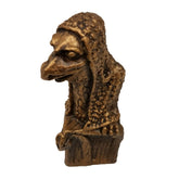 Gagos Bronze Hoddie Gargoyle Sculpture - XoticBrands Home Decor