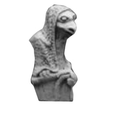 Dwarf Hooded Gargoyle Gargoyle Sculpture - XoticBrands Home Decor
