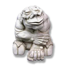 Winston Garg Dwarf Gargoyle Sculpture - XoticBrands Home Decor