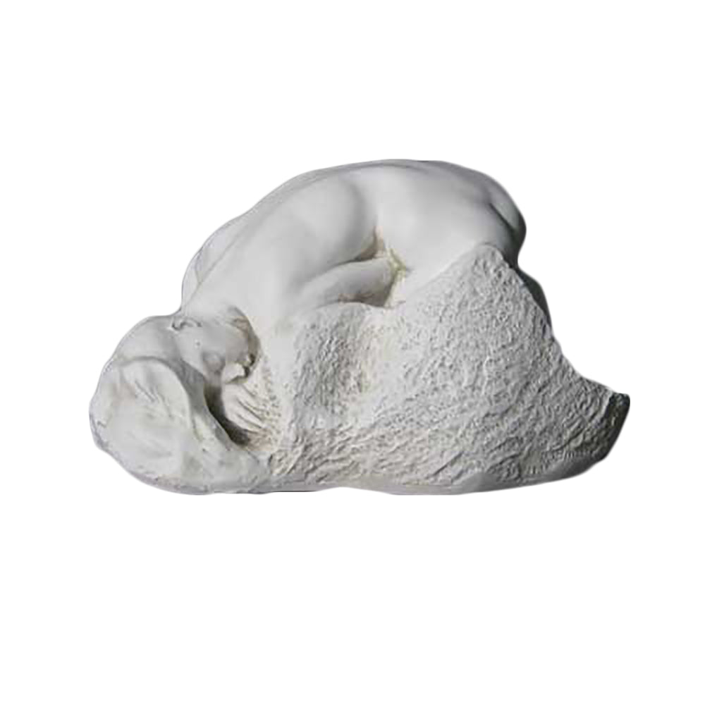 Danaide By Rodin - Rodin Classical Sculpture - XoticBrands Home Decor