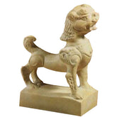 Foo Dog Small Garden Animal Statue - XoticBrands Home Decor