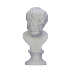 Seneca In The Museum Of Naples - Greek & Roman Busts - XoticBrands Home Decor