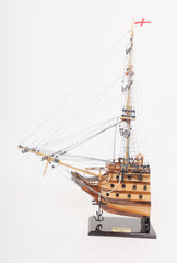 HMS Victory Bow Section, Home furniture and decor, Old Modern Handicrafts, XoticBrands Home Decor