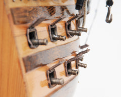 HMS Victory Bow Section, Home furniture and decor, Old Modern Handicrafts, XoticBrands Home Decor