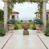 Palla Finial 21 - Architectural Finials - XoticBrands Home Decor