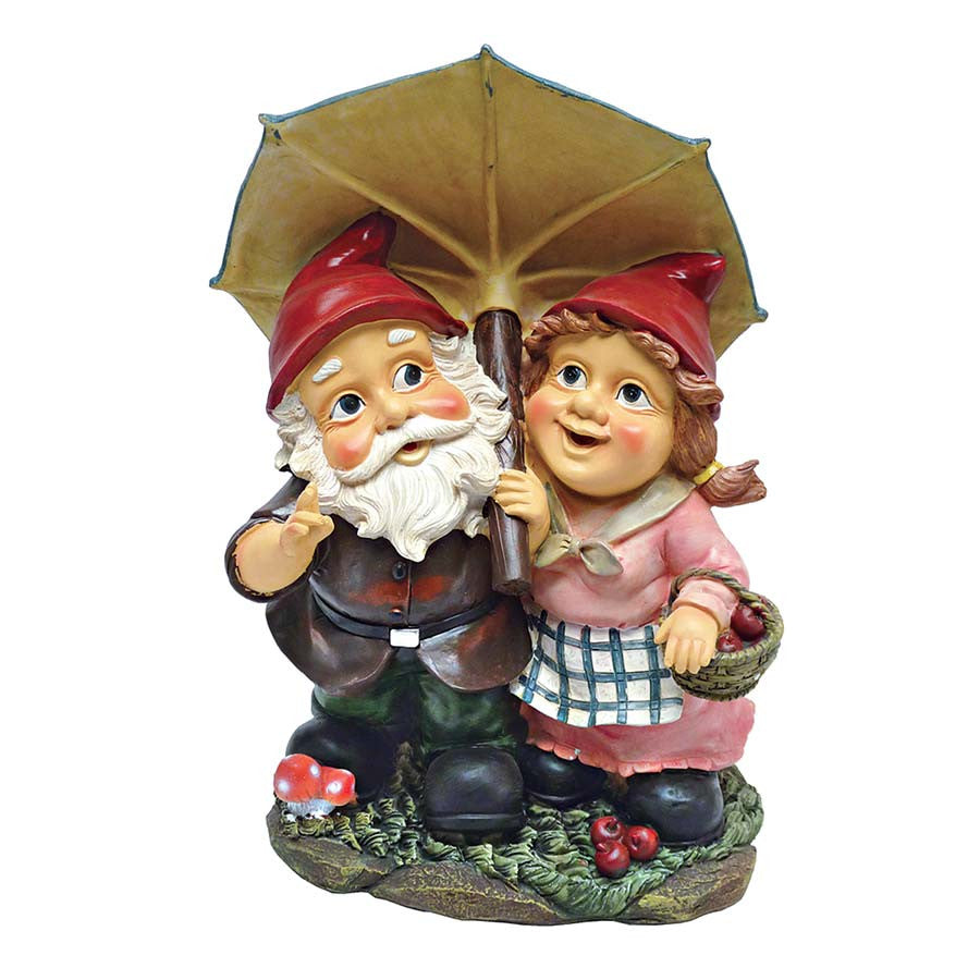 Italian Gnomes Home Garden Statue Sculpture